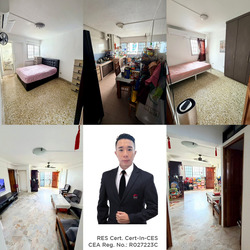 Blk 701 Reservoir Rise (Bedok), HDB 4 Rooms #573533661